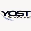 Yost Salons Exclusive logo
